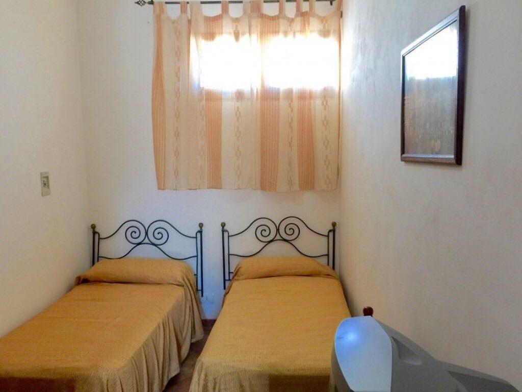 Zahra Casa Vacanze Villa Castelluzzo Exteriör bild