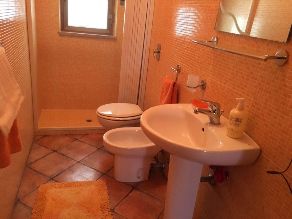Zahra Casa Vacanze Villa Castelluzzo Exteriör bild