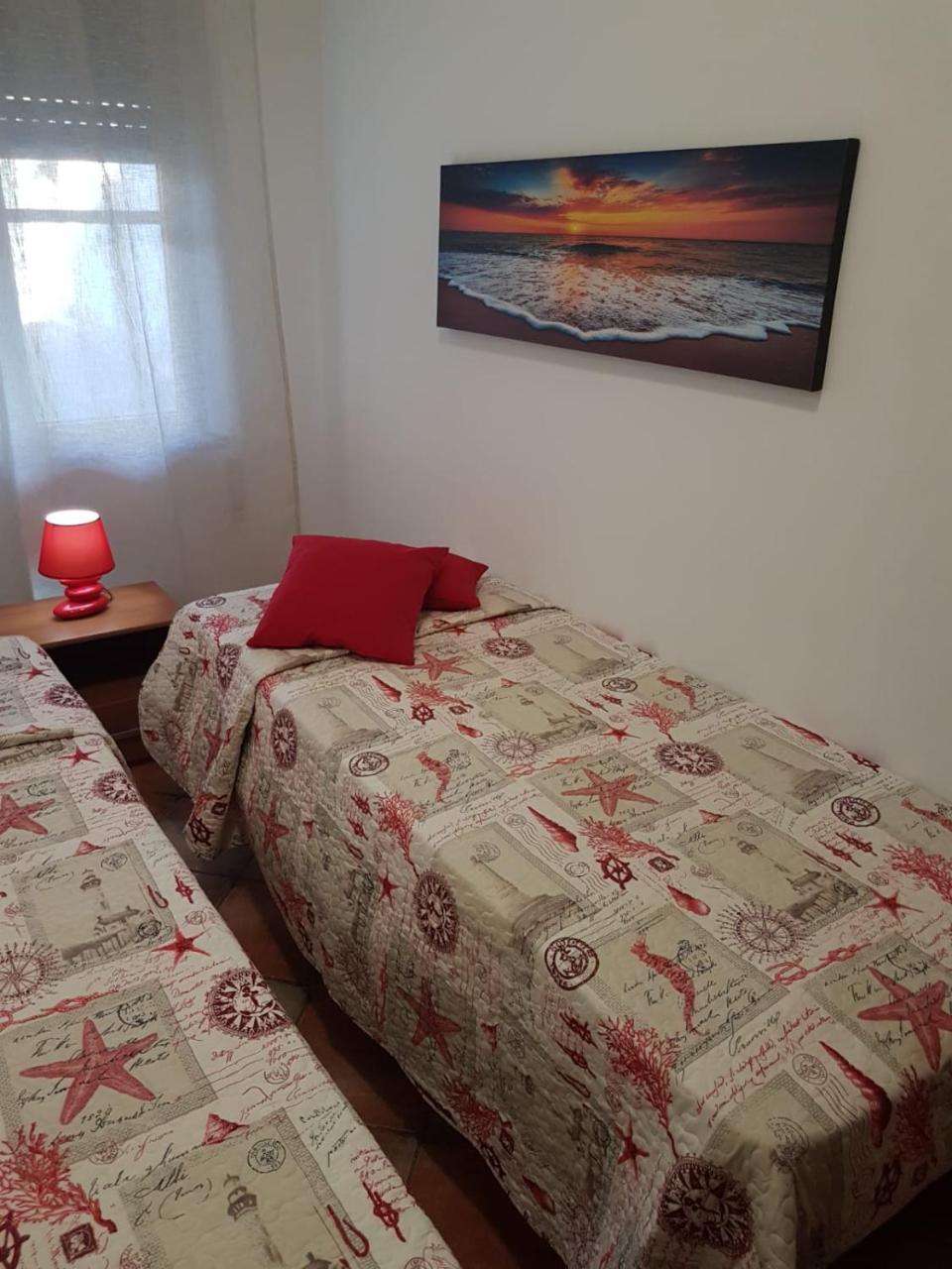 Zahra Casa Vacanze Villa Castelluzzo Exteriör bild